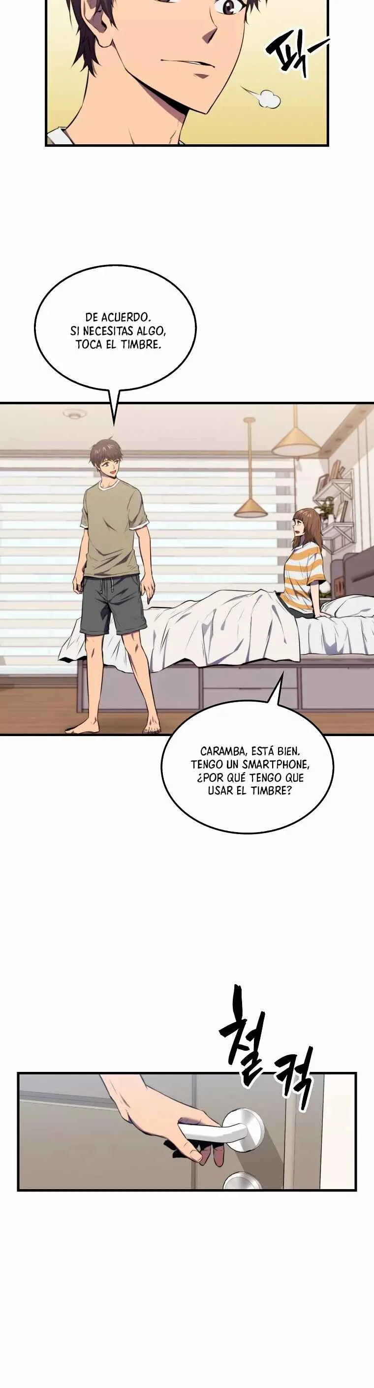 The Slumbering Ranker Capítulo 2 - Page 33