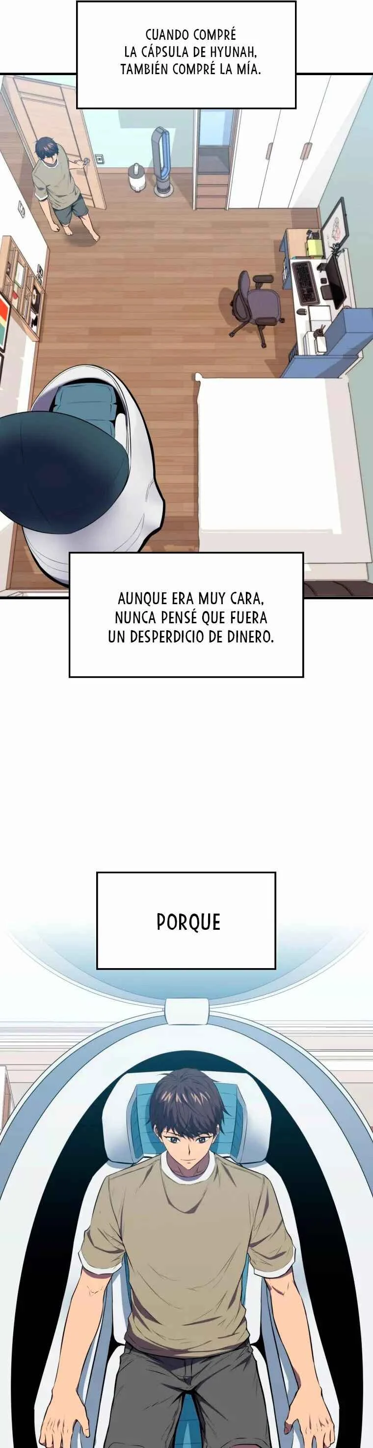 The Slumbering Ranker Capítulo 2 - Page 34