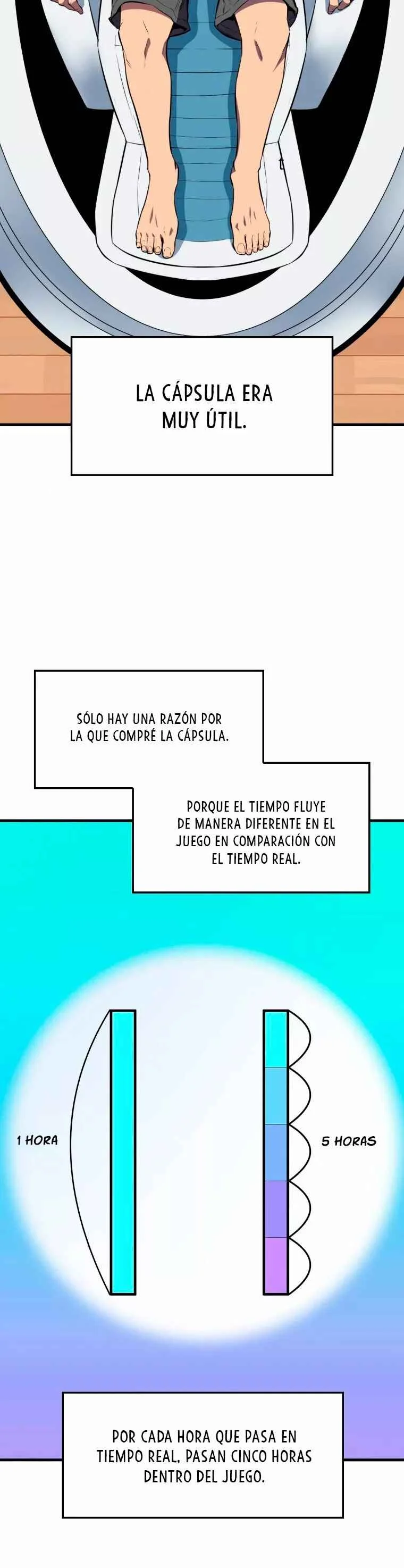 The Slumbering Ranker Capítulo 2 - Page 35