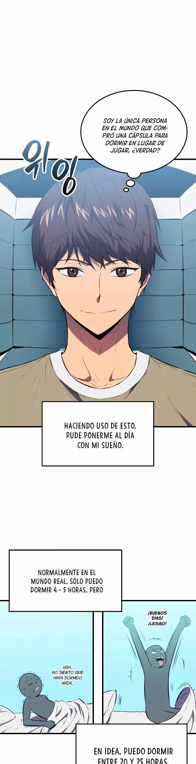 The Slumbering Ranker Capítulo 2 - Page 36