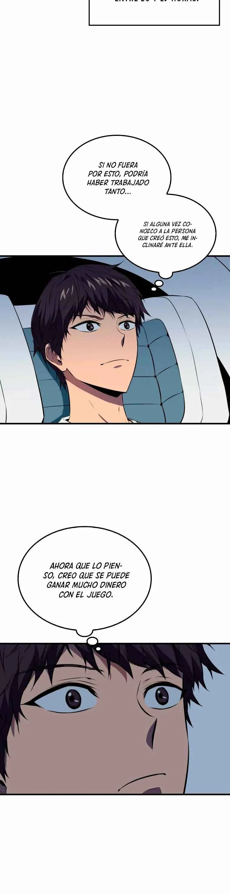 The Slumbering Ranker Capítulo 2 - Page 37