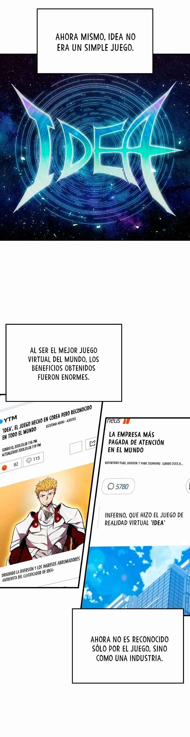The Slumbering Ranker Capítulo 2 - Page 38