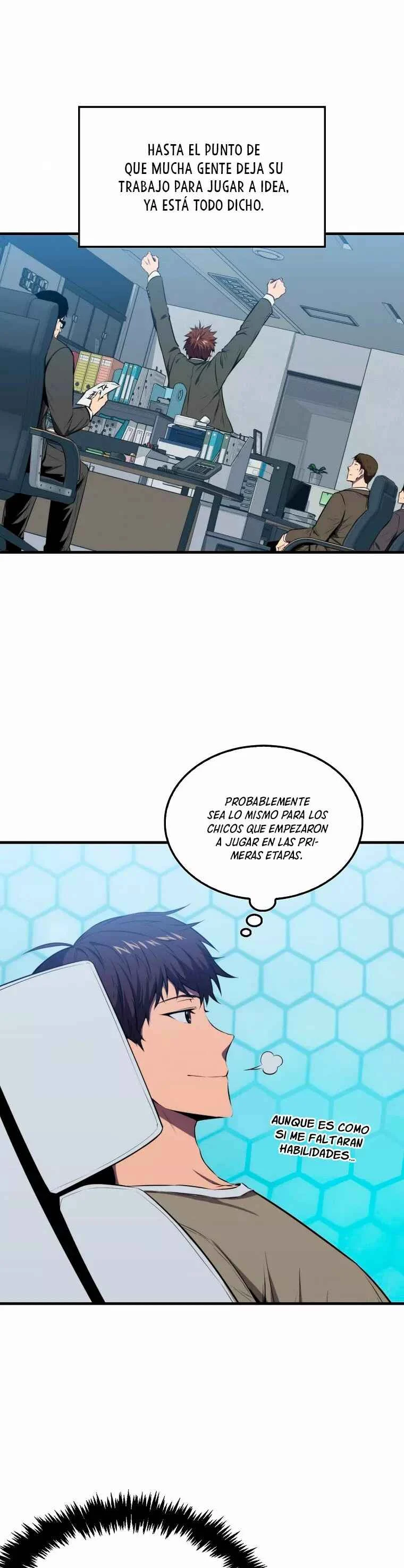 The Slumbering Ranker Capítulo 2 - Page 39