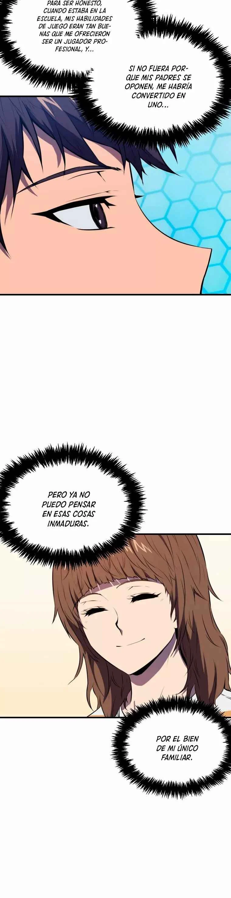 The Slumbering Ranker Capítulo 2 - Page 40