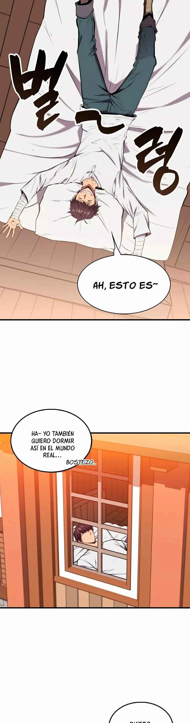 The Slumbering Ranker Capítulo 2 - Page 45