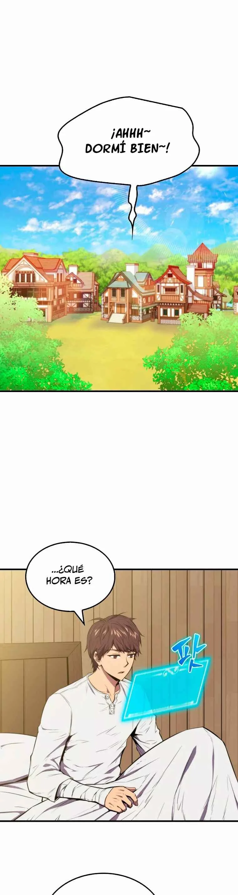 The Slumbering Ranker Capítulo 3 - Page 6