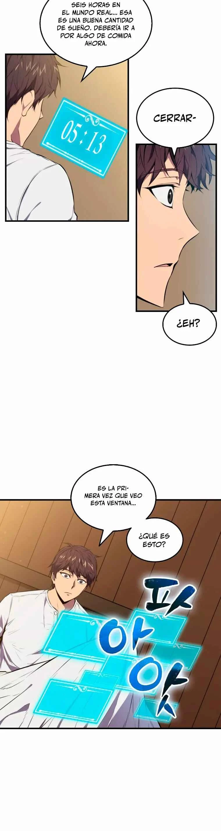 The Slumbering Ranker Capítulo 3 - Page 7