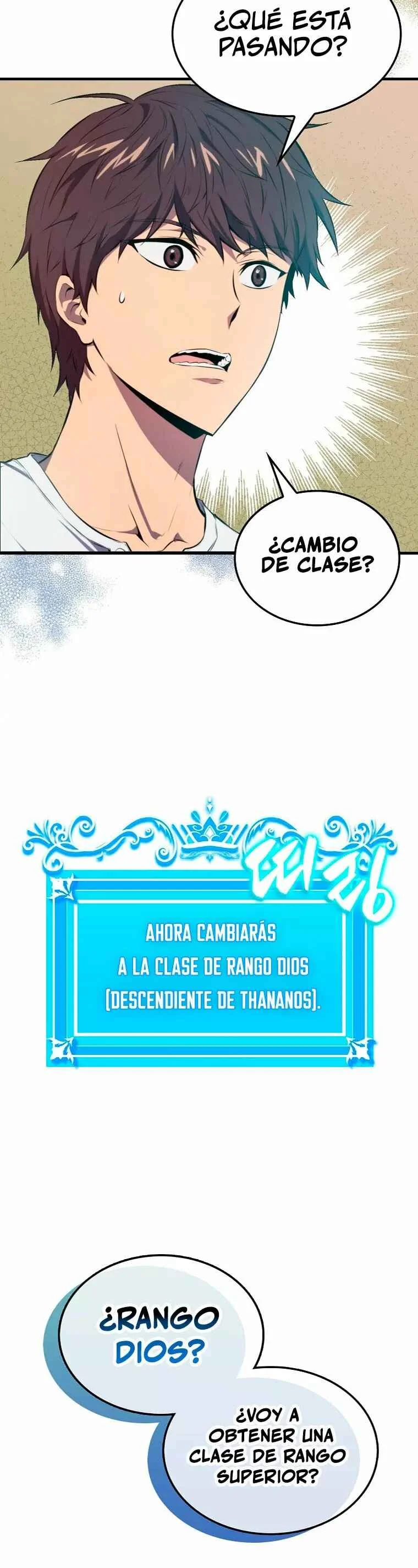 The Slumbering Ranker Capítulo 3 - Page 9