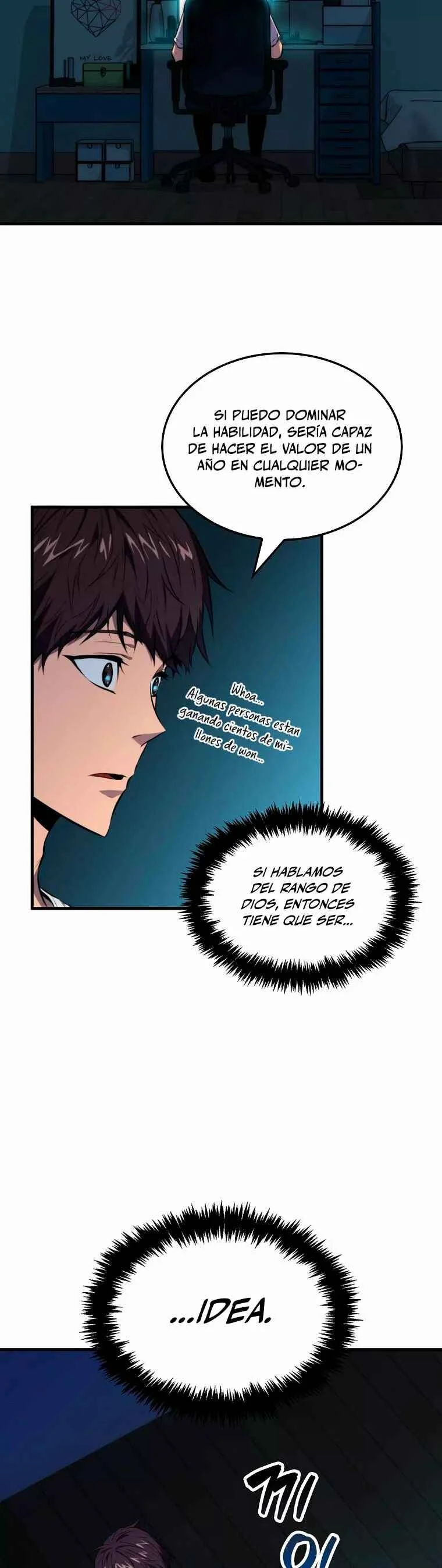 The Slumbering Ranker Capítulo 3 - Page 14