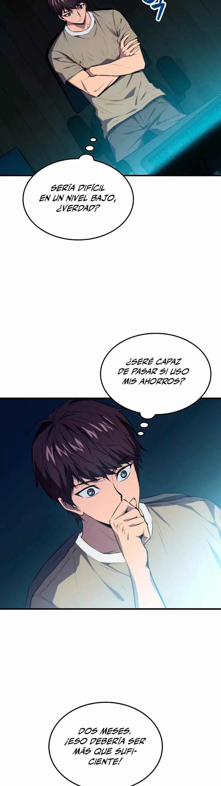 The Slumbering Ranker Capítulo 3 - Page 15