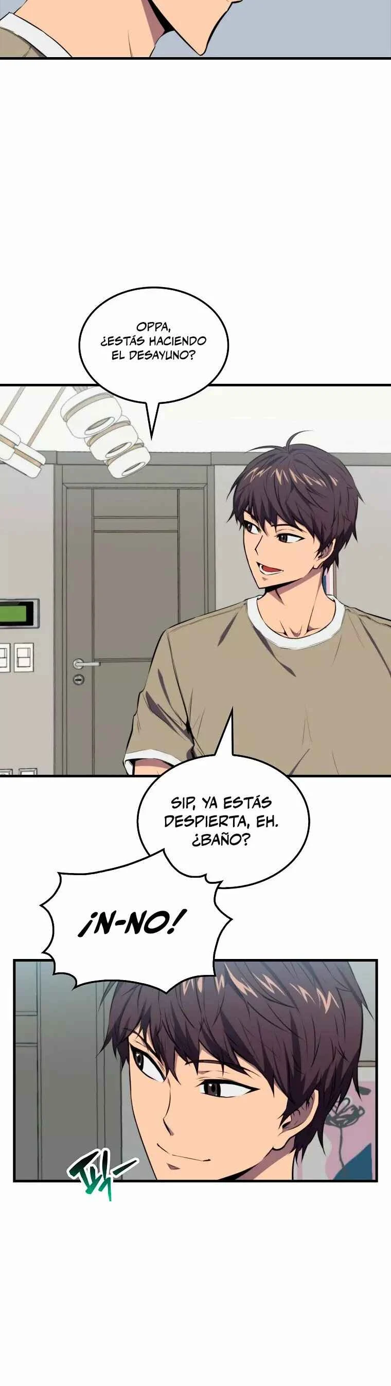 The Slumbering Ranker Capítulo 3 - Page 18