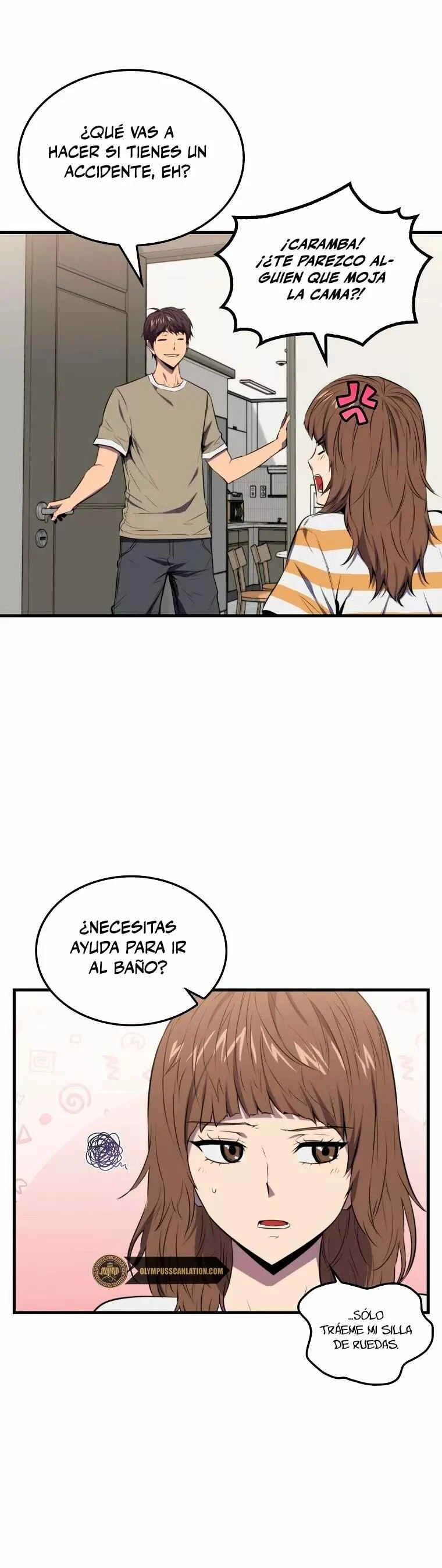The Slumbering Ranker Capítulo 3 - Page 19