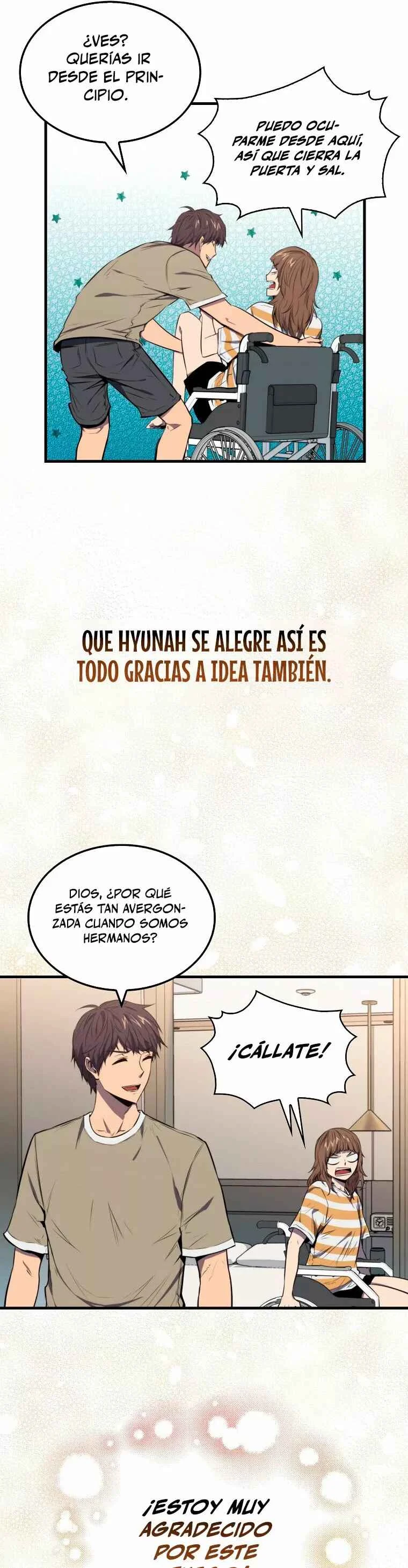 The Slumbering Ranker Capítulo 3 - Page 20