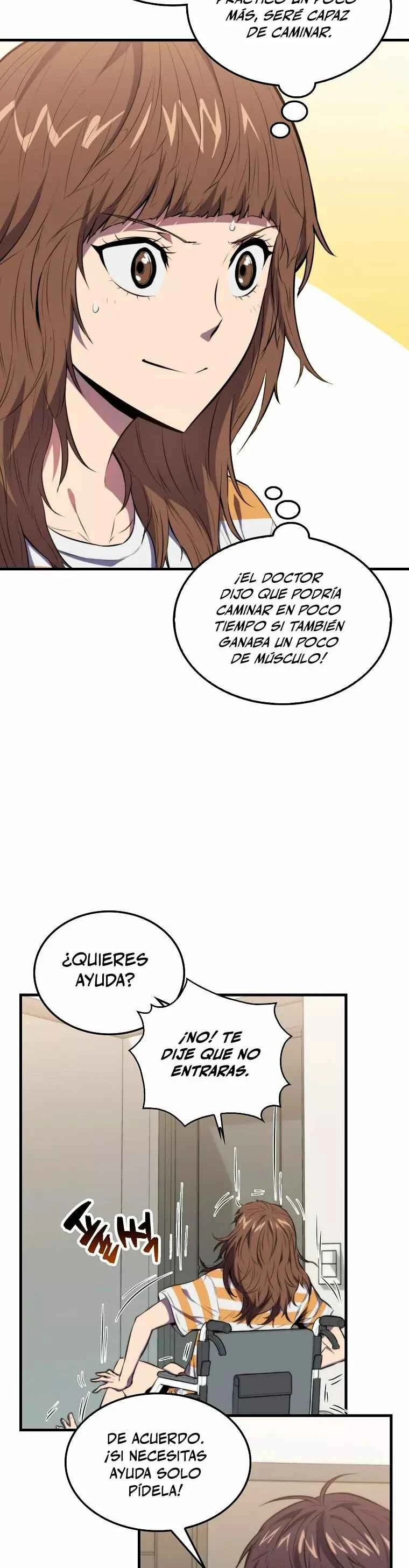 The Slumbering Ranker Capítulo 3 - Page 23