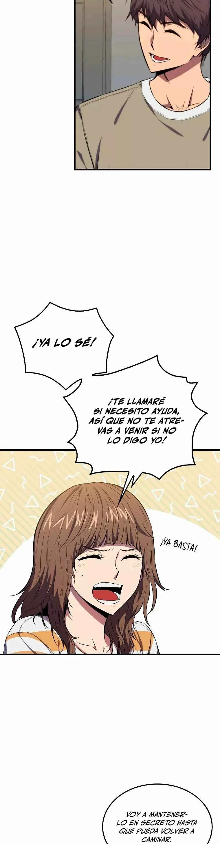 The Slumbering Ranker Capítulo 3 - Page 24