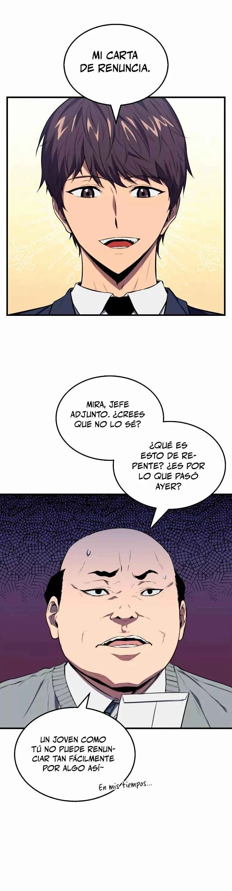 The Slumbering Ranker Capítulo 3 - Page 26