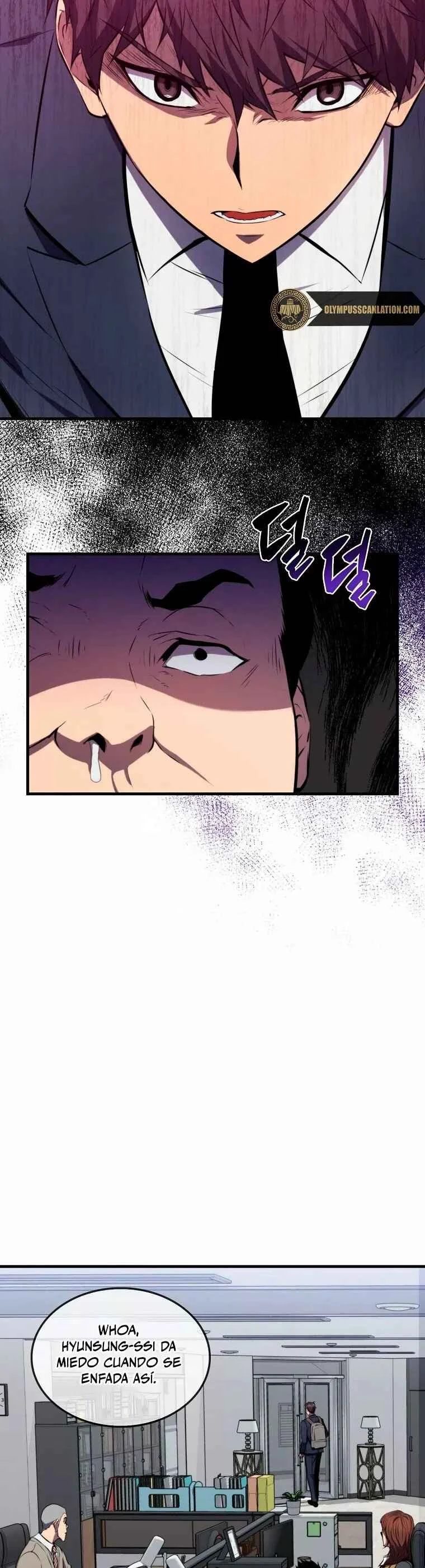 The Slumbering Ranker Capítulo 3 - Page 29