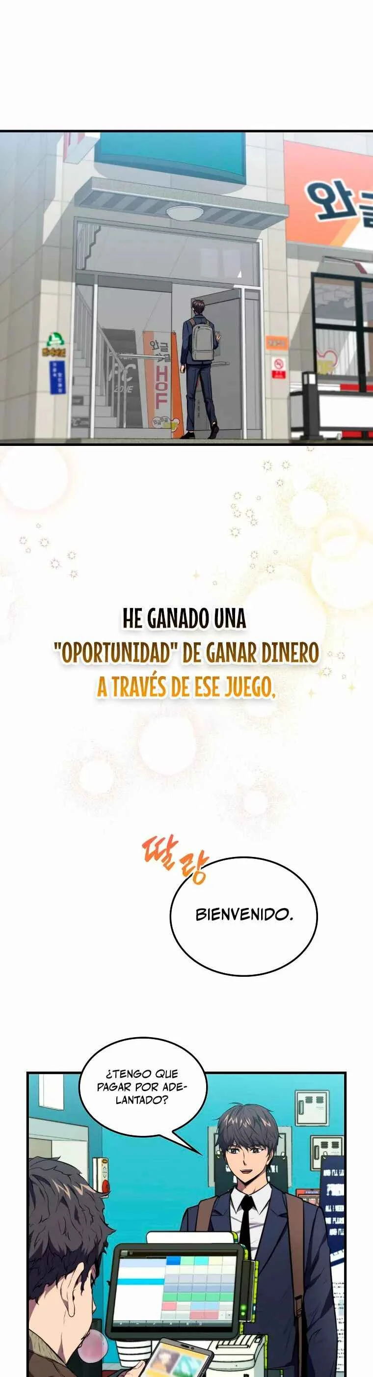 The Slumbering Ranker Capítulo 3 - Page 31