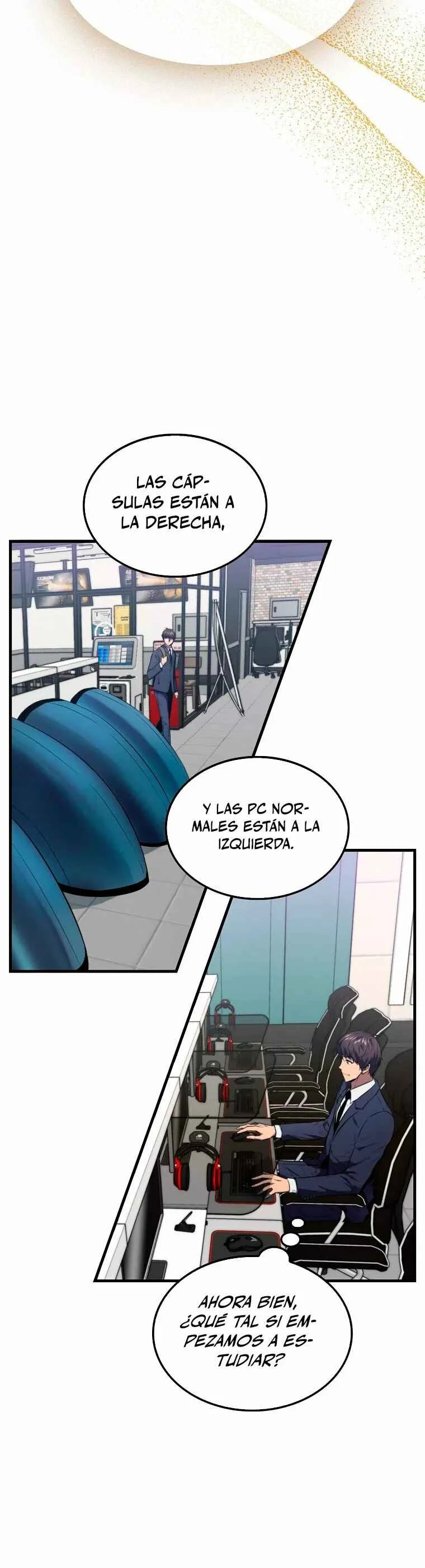 The Slumbering Ranker Capítulo 3 - Page 33