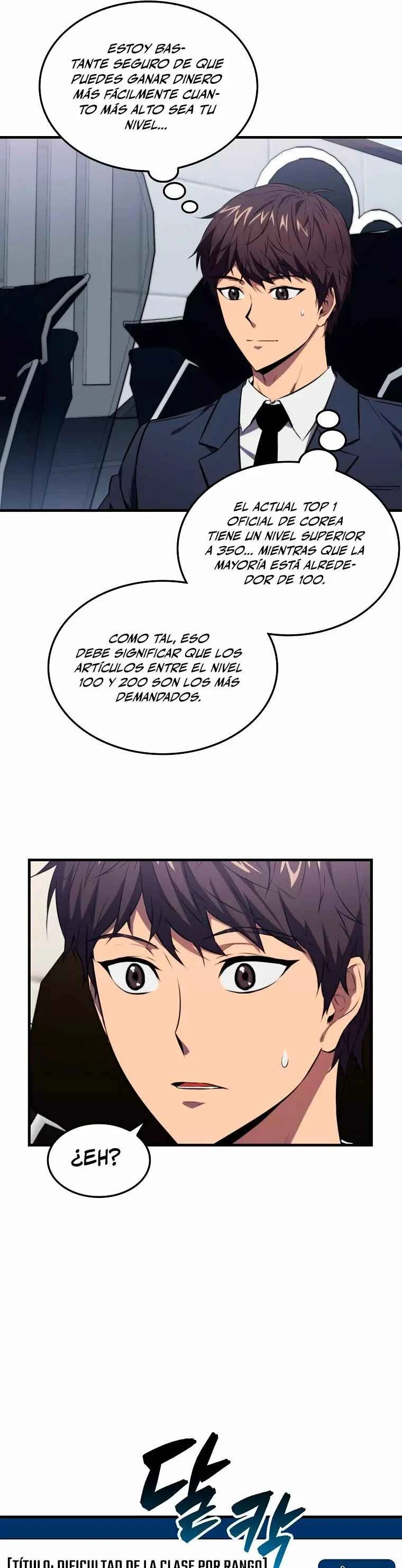 The Slumbering Ranker Capítulo 3 - Page 34