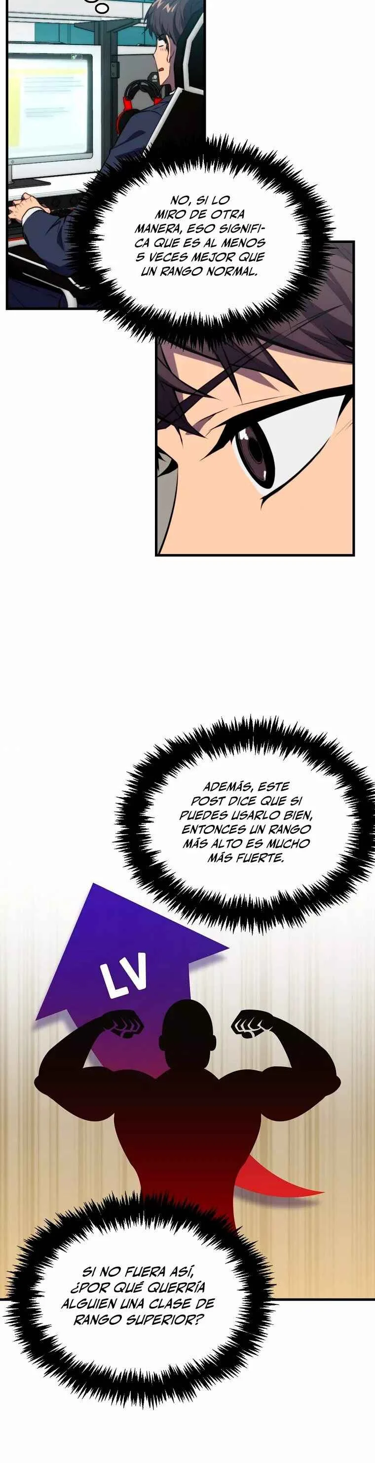 The Slumbering Ranker Capítulo 3 - Page 36