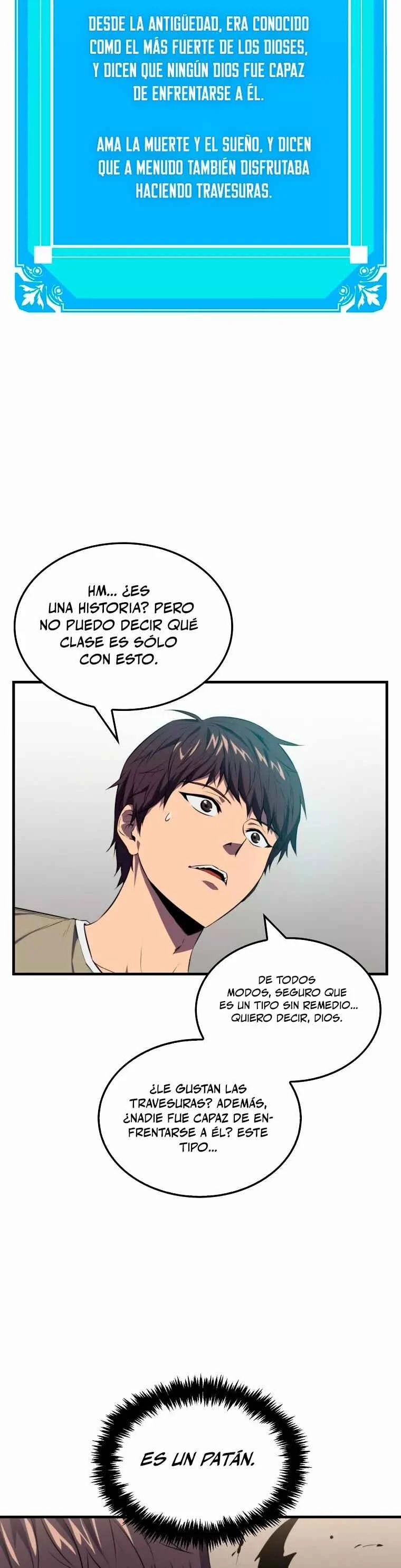The Slumbering Ranker Capítulo 3 - Page 42