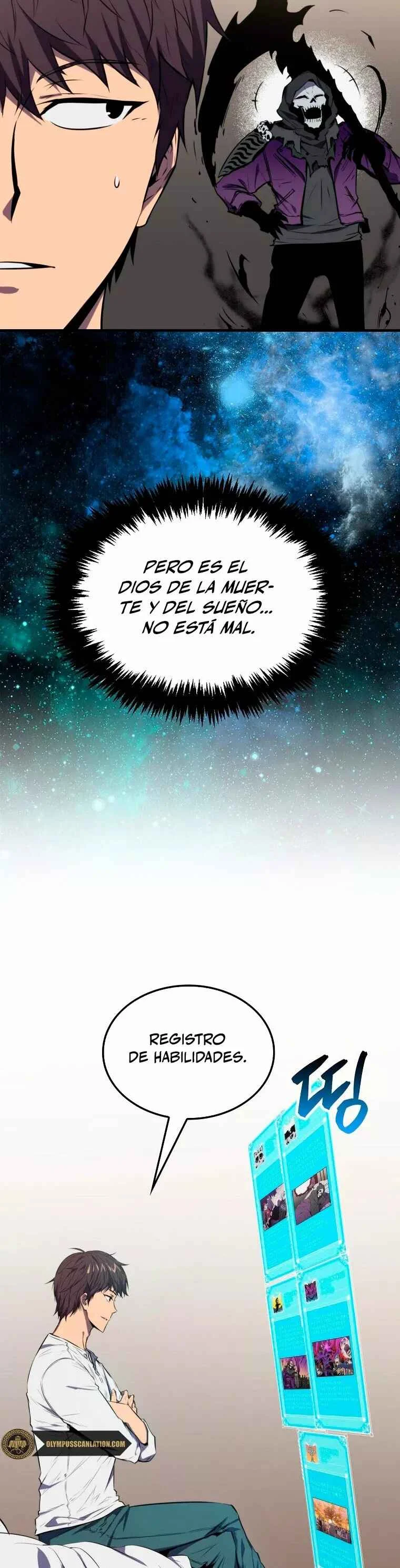 The Slumbering Ranker Capítulo 3 - Page 43