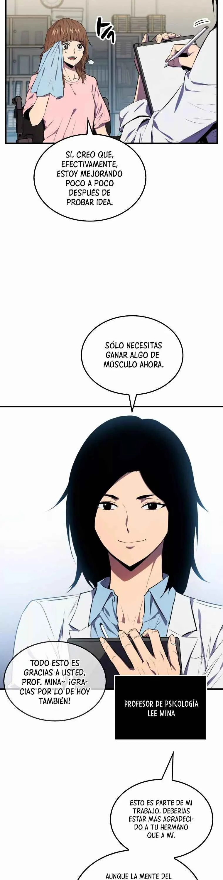 The Slumbering Ranker Capítulo 4 - Page 10