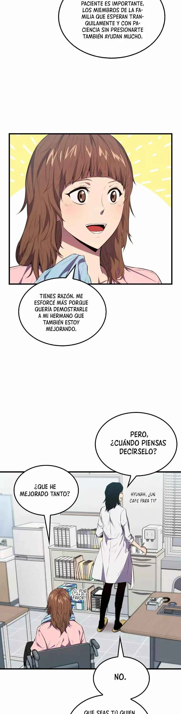The Slumbering Ranker Capítulo 4 - Page 11