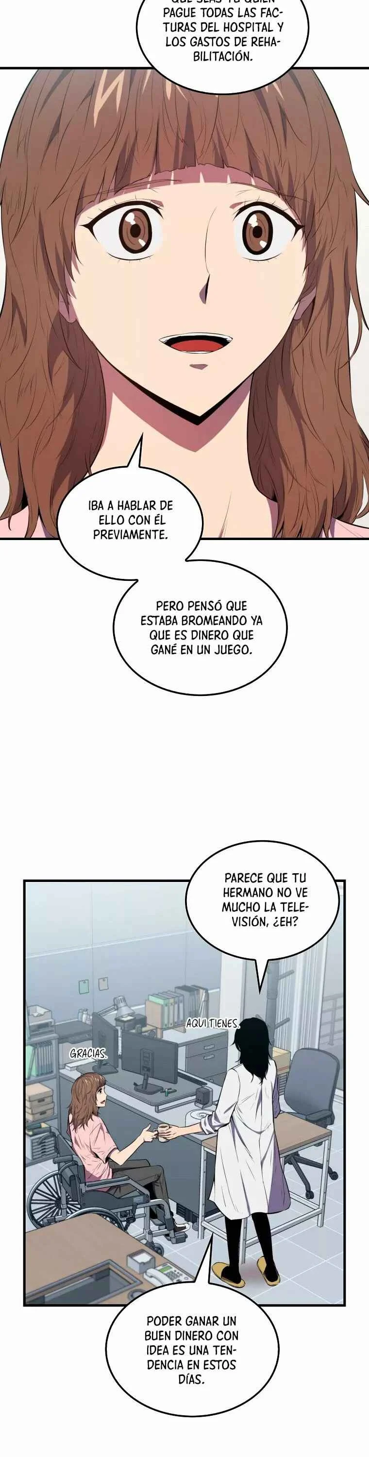 The Slumbering Ranker Capítulo 4 - Page 12