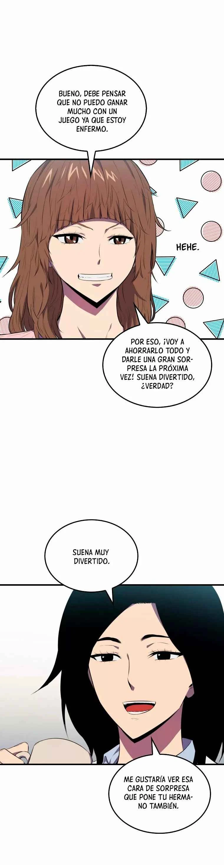 The Slumbering Ranker Capítulo 4 - Page 13