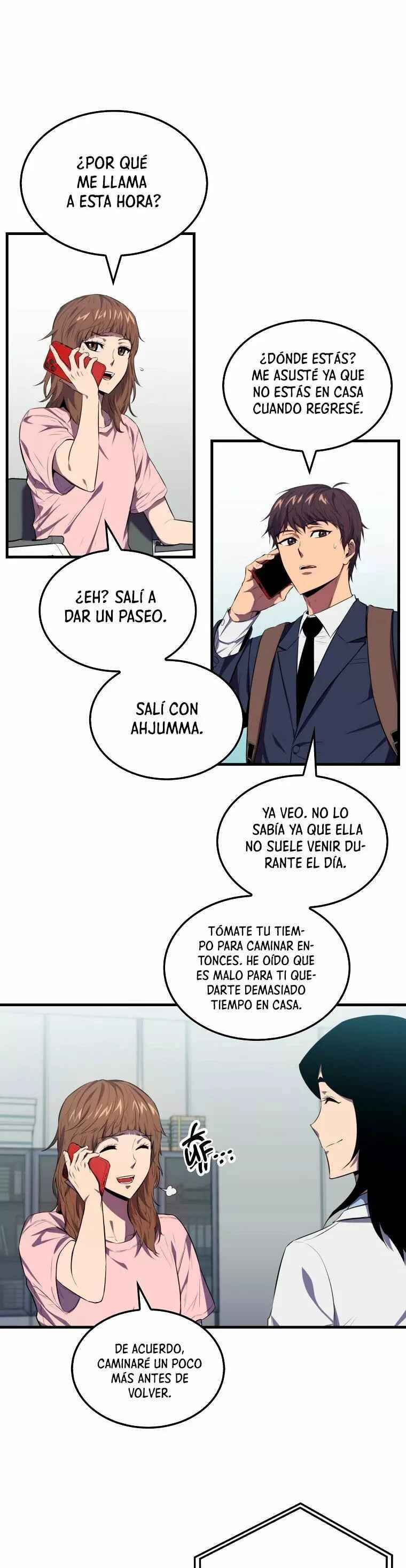 The Slumbering Ranker Capítulo 4 - Page 15