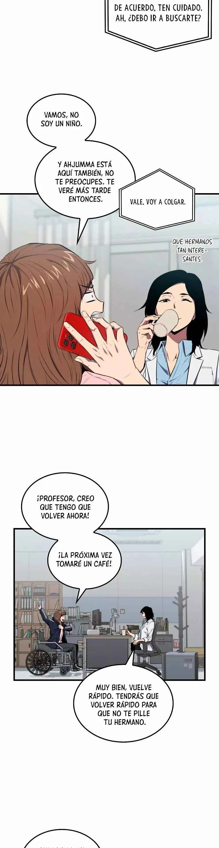 The Slumbering Ranker Capítulo 4 - Page 16