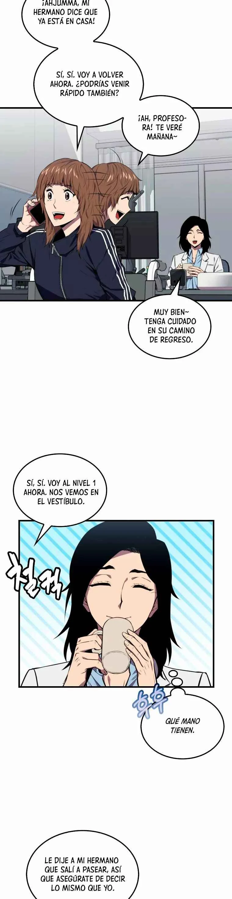 The Slumbering Ranker Capítulo 4 - Page 17
