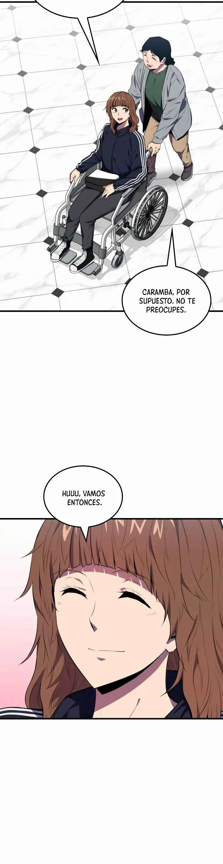 The Slumbering Ranker Capítulo 4 - Page 18