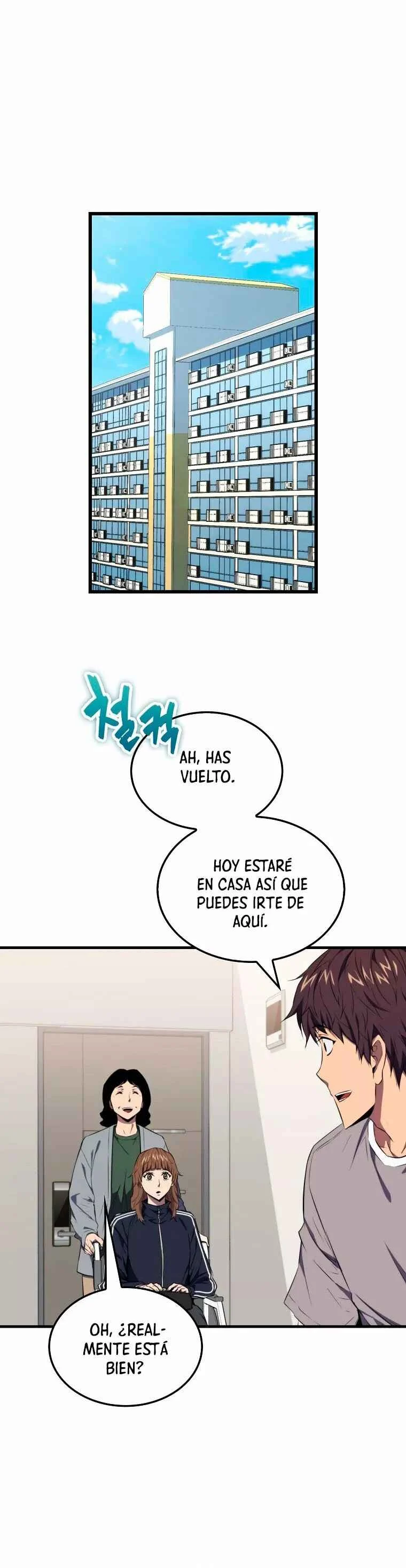 The Slumbering Ranker Capítulo 4 - Page 19