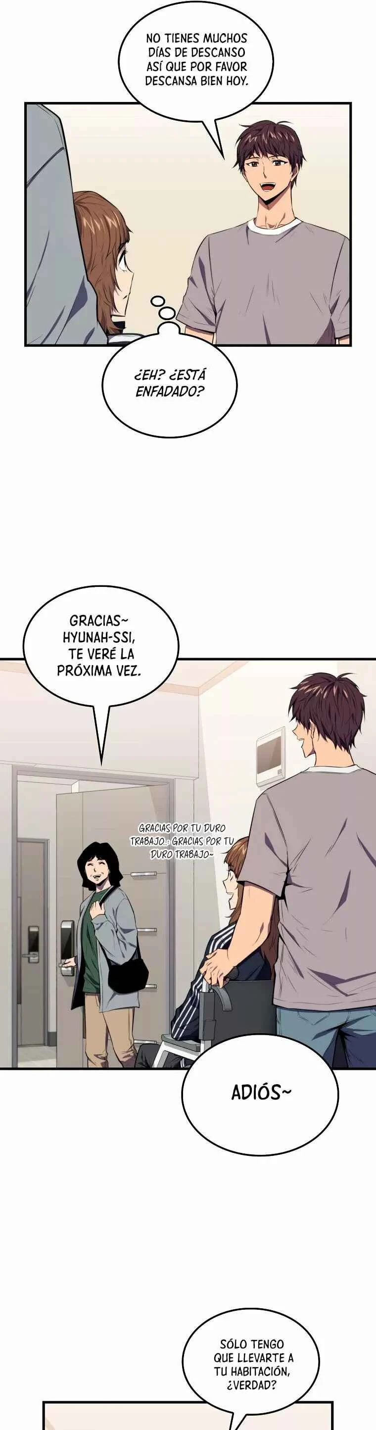 The Slumbering Ranker Capítulo 4 - Page 20