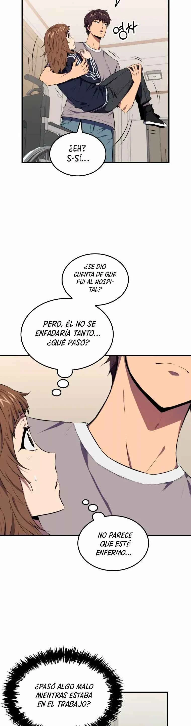The Slumbering Ranker Capítulo 4 - Page 21