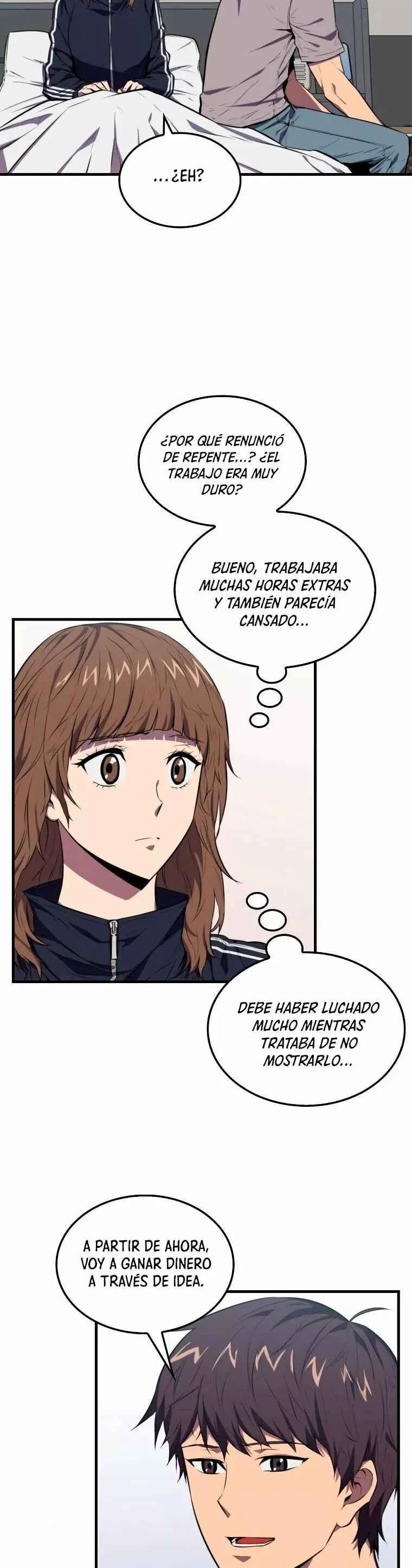 The Slumbering Ranker Capítulo 4 - Page 23