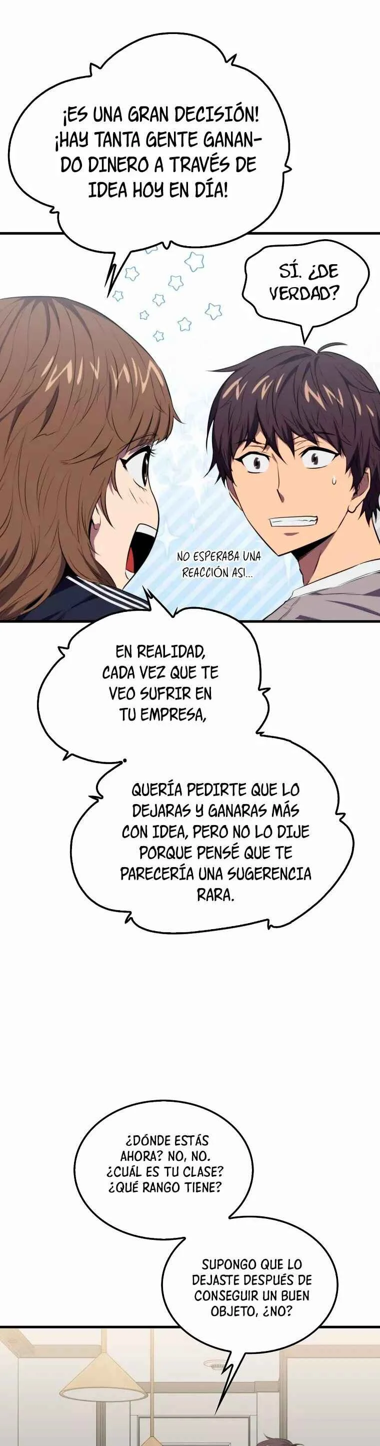 The Slumbering Ranker Capítulo 4 - Page 25