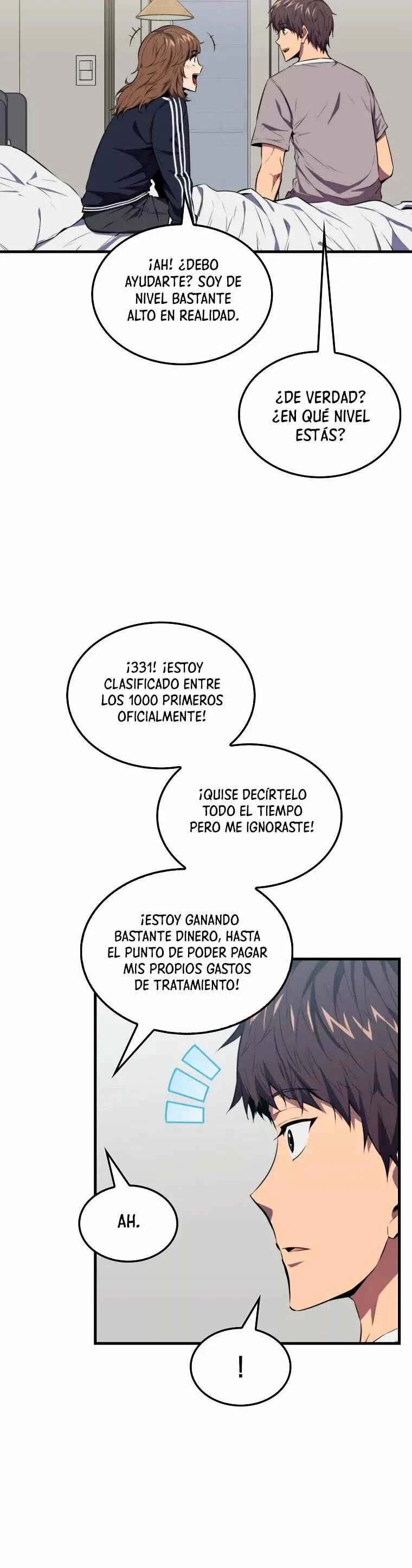 The Slumbering Ranker Capítulo 4 - Page 26