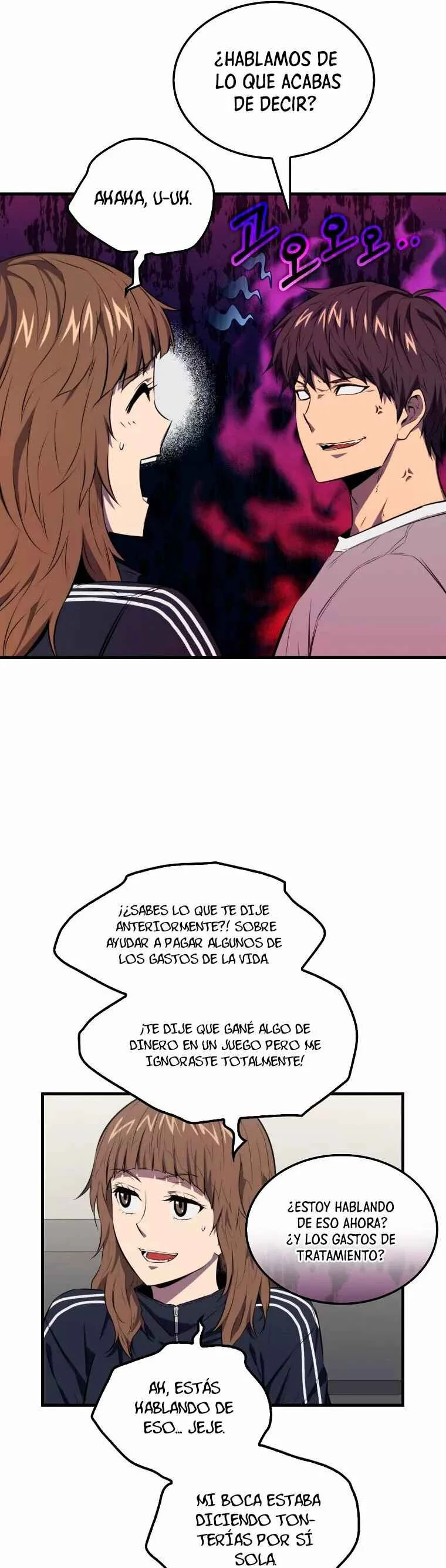 The Slumbering Ranker Capítulo 4 - Page 27
