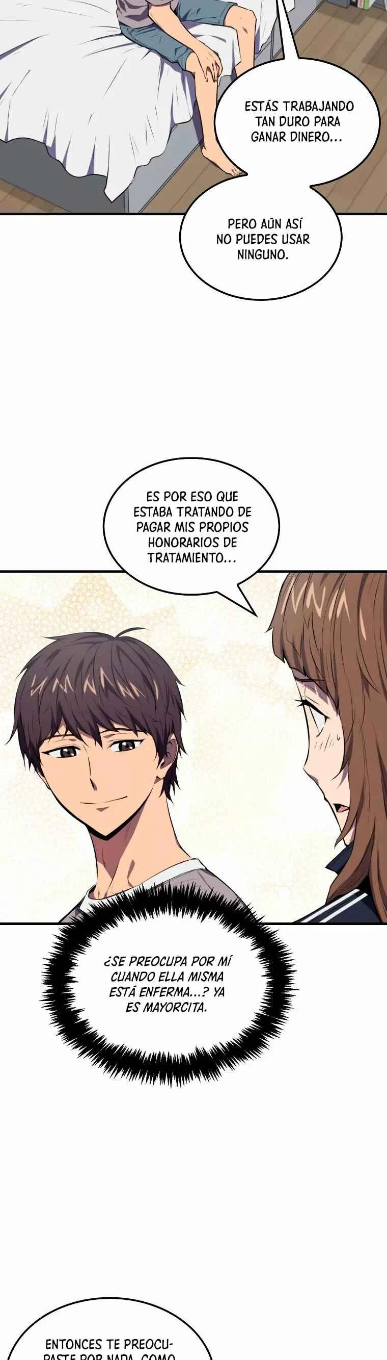 The Slumbering Ranker Capítulo 4 - Page 29
