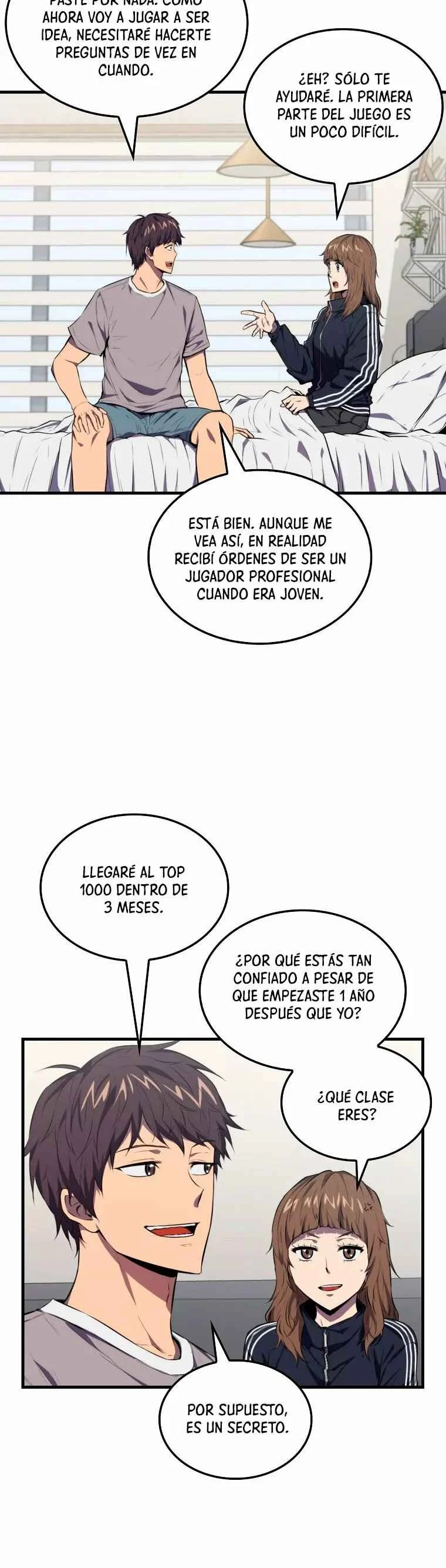 The Slumbering Ranker Capítulo 4 - Page 30