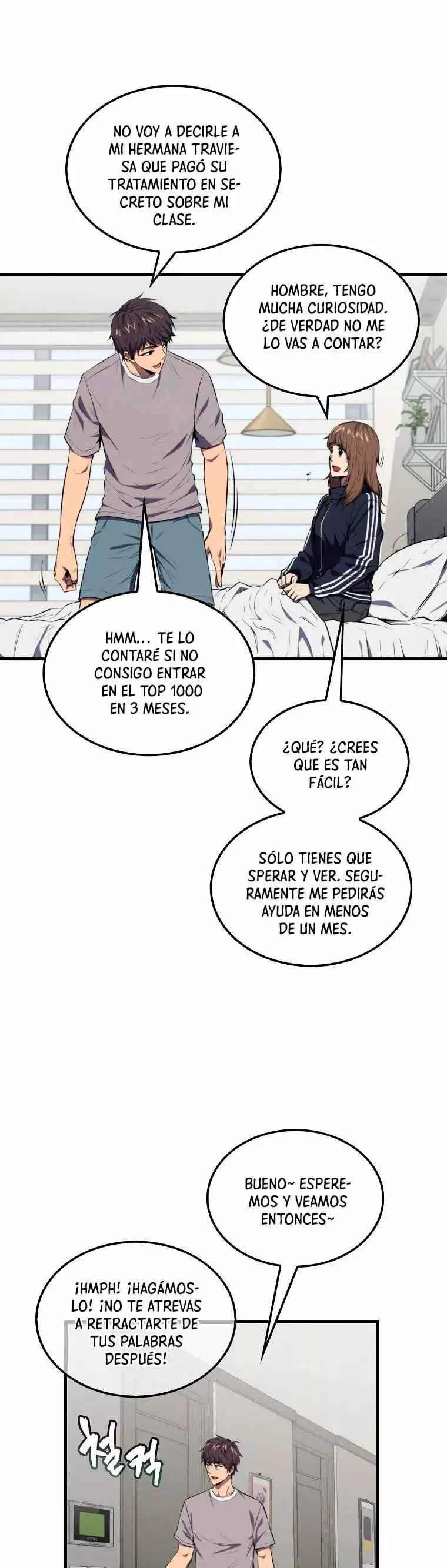 The Slumbering Ranker Capítulo 4 - Page 31