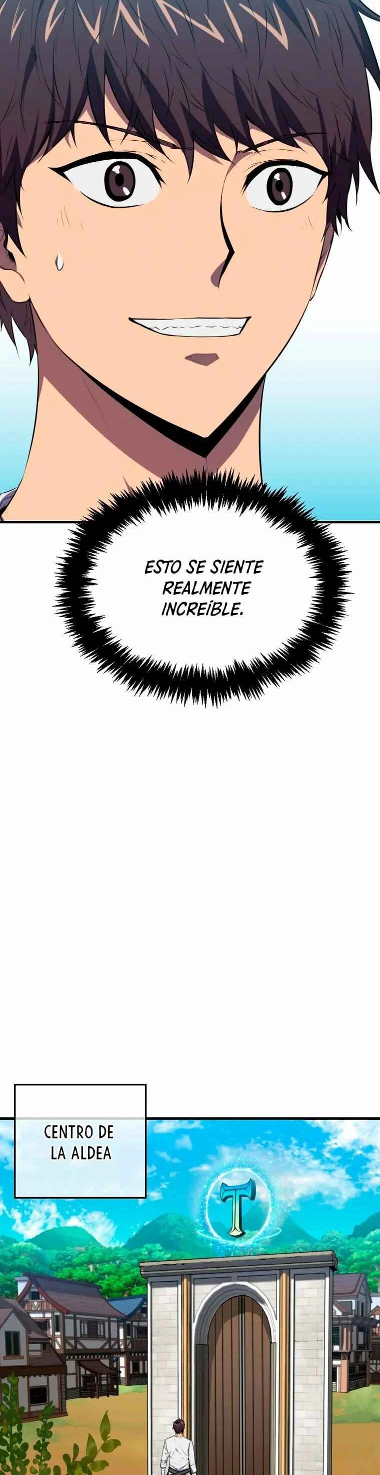 The Slumbering Ranker Capítulo 4 - Page 36