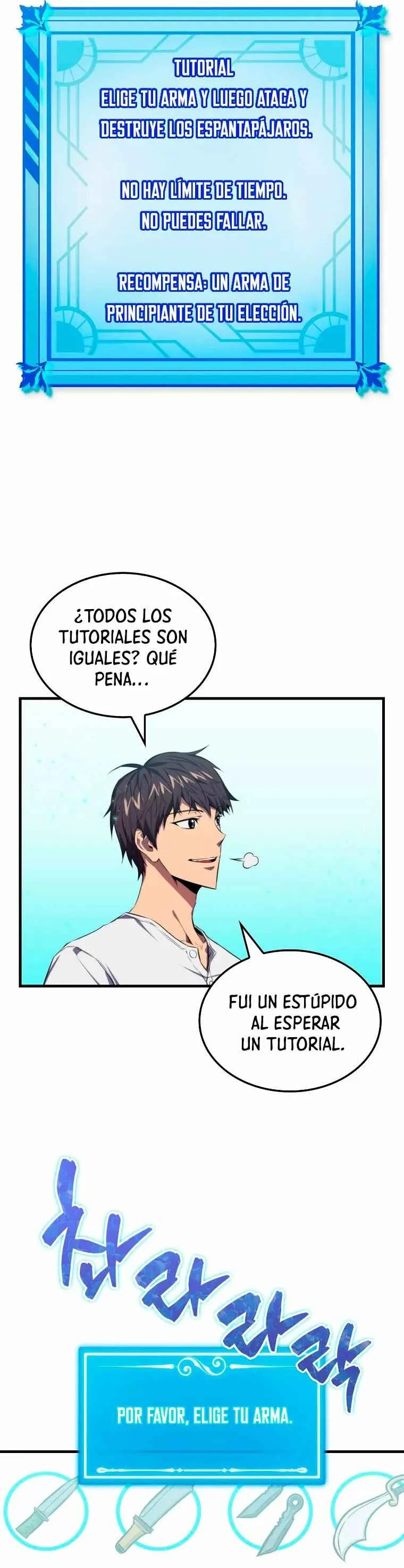 The Slumbering Ranker Capítulo 4 - Page 40