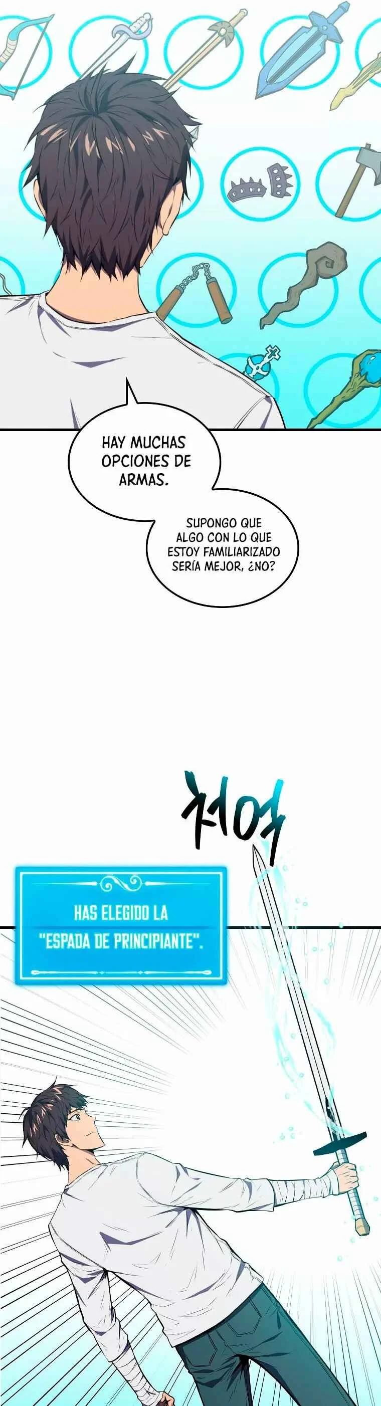 The Slumbering Ranker Capítulo 4 - Page 41