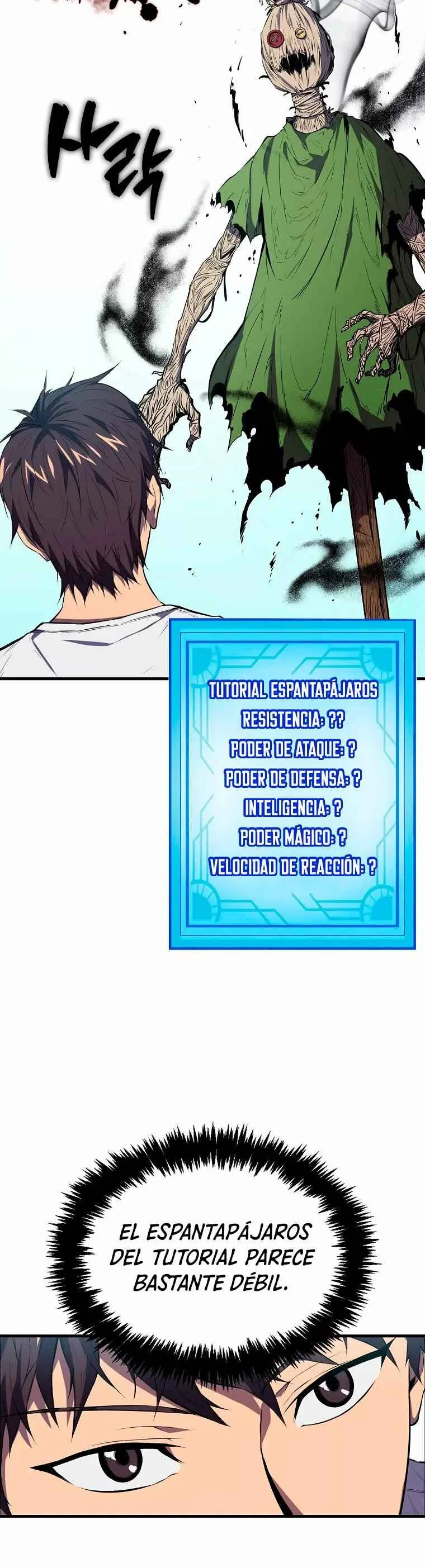 The Slumbering Ranker Capítulo 4 - Page 44