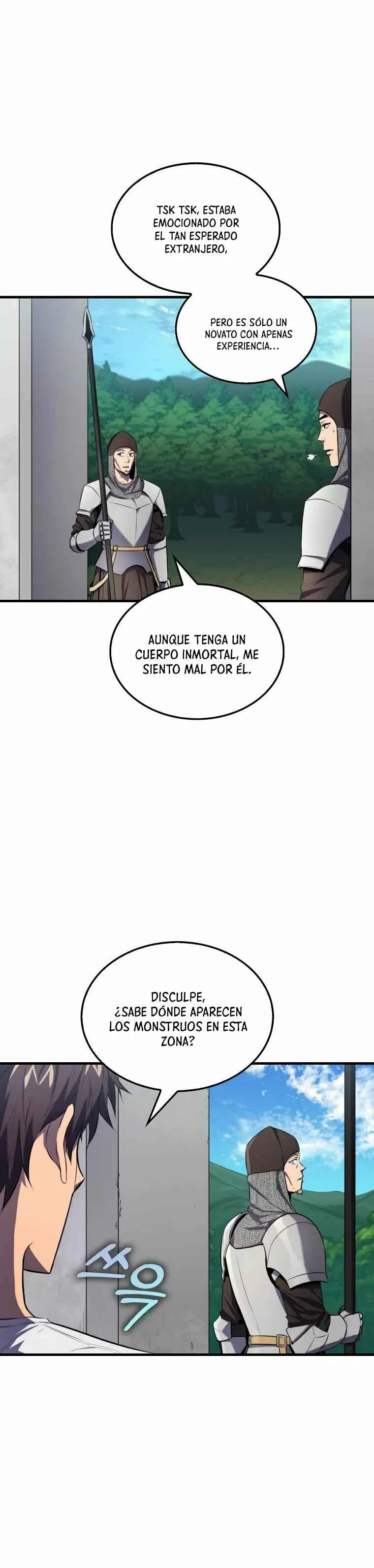 The Slumbering Ranker Capítulo 5 - Page 10